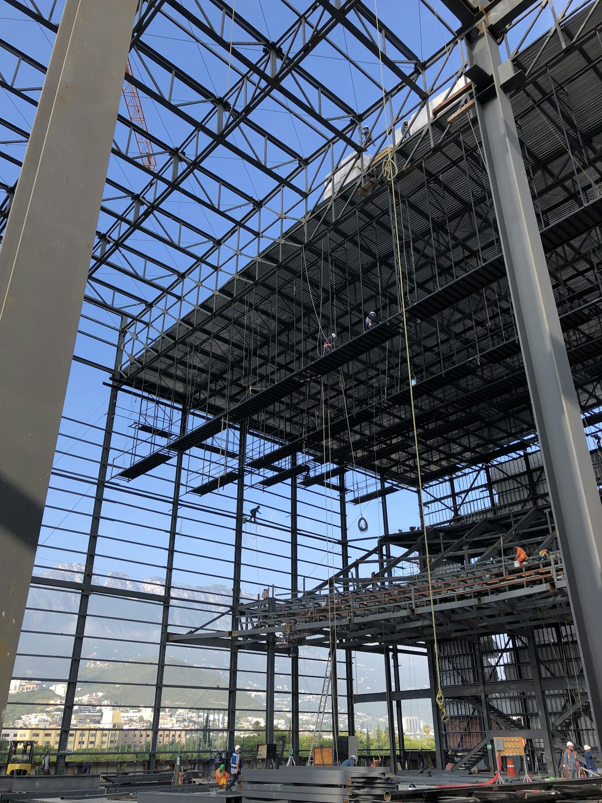 Steel Design & Detailing